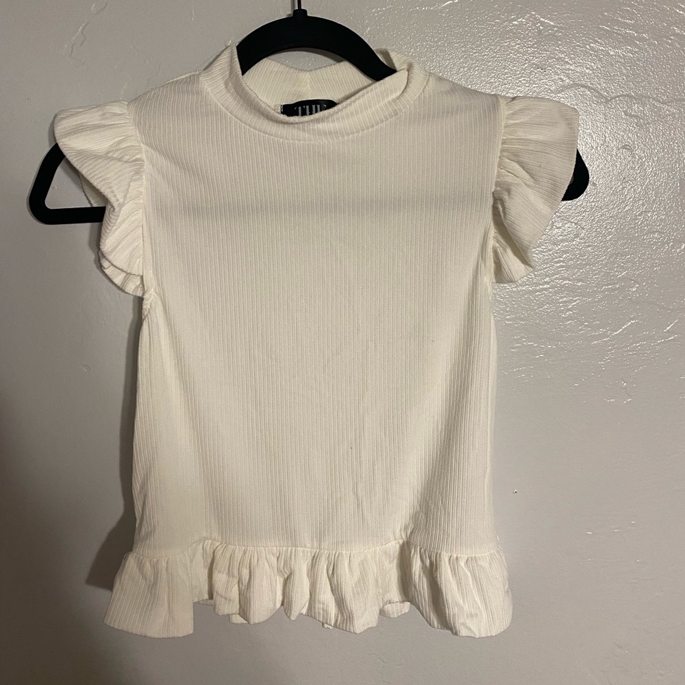 White blouse